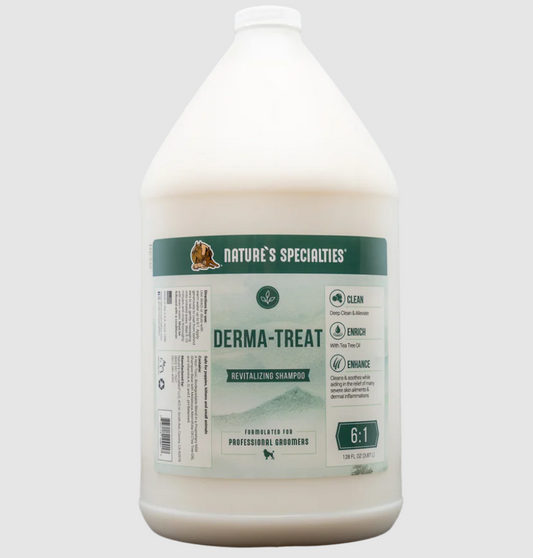 NS DERMA TREAT SHAMPOO 6:1