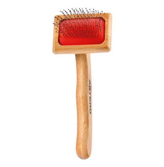 ARTERO JULIET - LONG PROTECTED PIN SLICKER