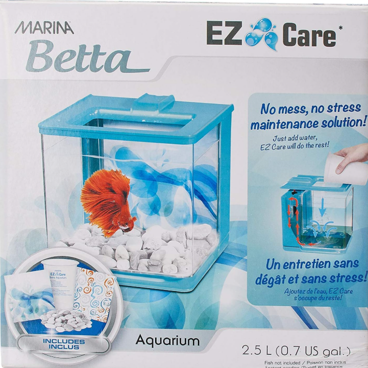Marina EZ Care Betta Kit