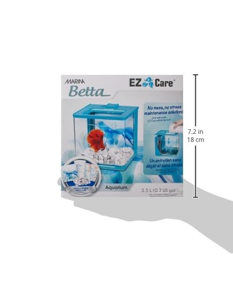 Marina EZ Care Betta Kit