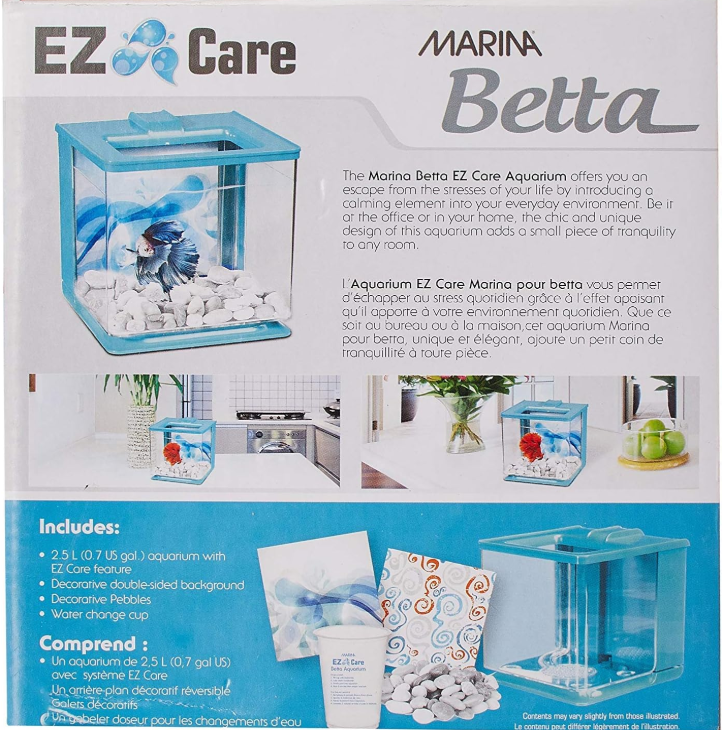 Marina EZ Care Betta Kit