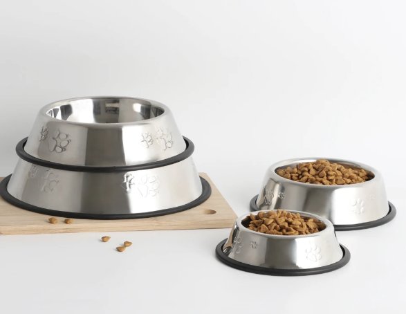 Stainless Steel Pet Bowl