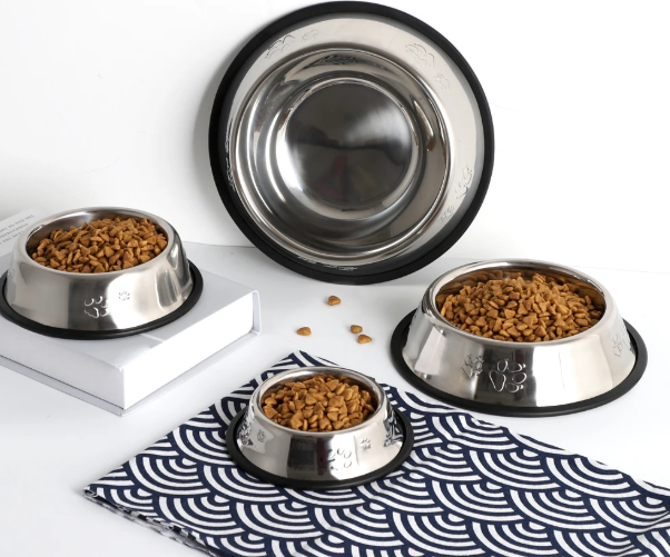 Stainless Steel Pet Bowl