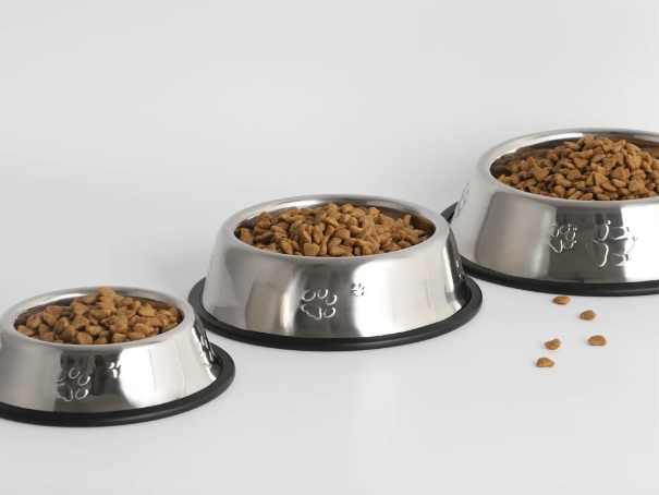 Stainless Steel Pet Bowl