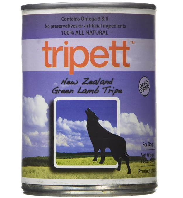 New Zealand Lamb Tripe