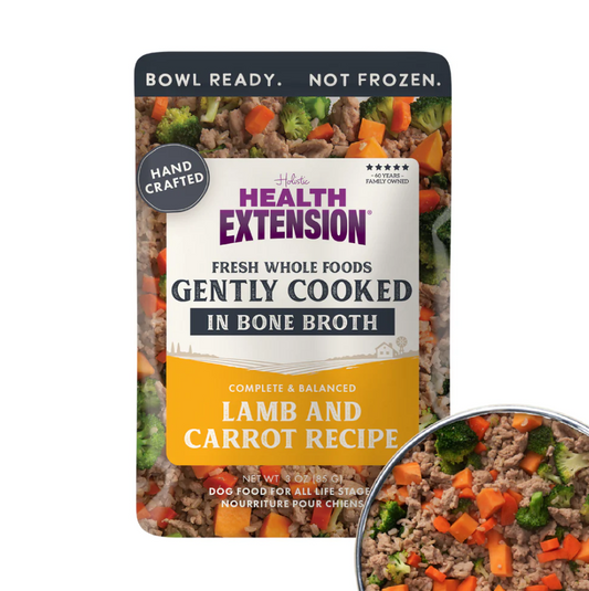 Gently Cooked Recipes