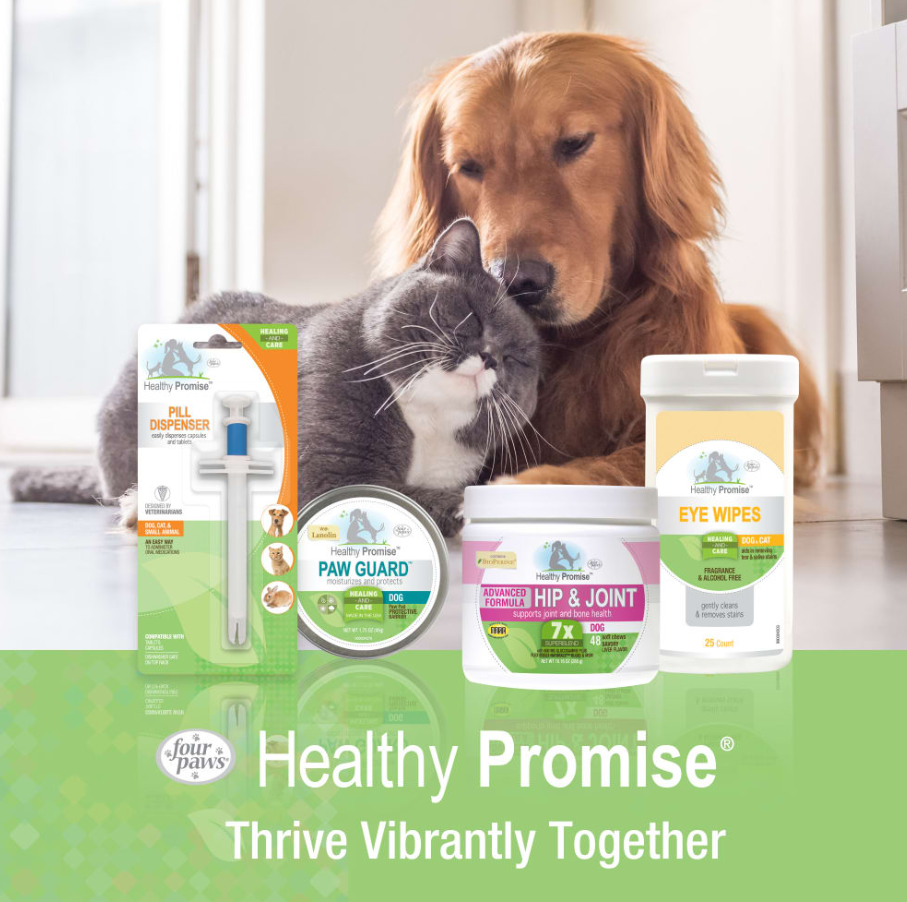 Healthy Promise Aloe Ear Mite Treatment For Dogs
