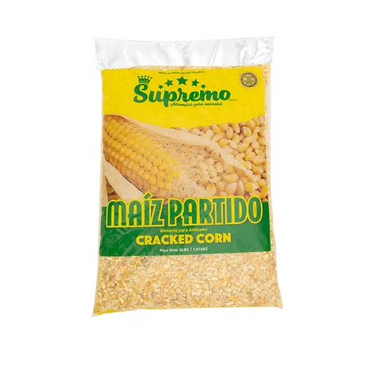 Maíz Partido (Crack Corn)