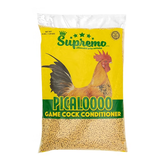 PICALOOO (Game Cock Conditioner)