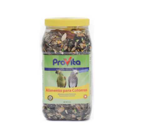Provita ALIMENTO PARA COTORRAS PROVITA PARROT FOOD