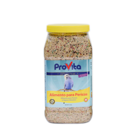 ProVita Parakeet Premium Bird Food