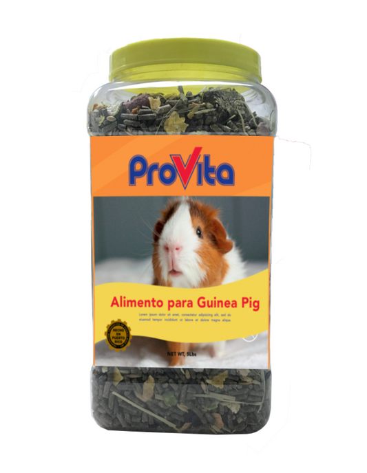 ProVita Guinea Pig Food