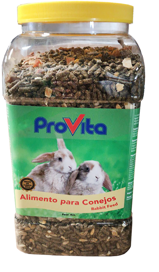 PROVITA RABBIT FEED