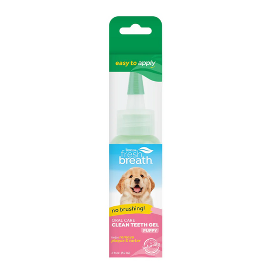TC ORAL CARE GEL FOR PUPPIES 2oz