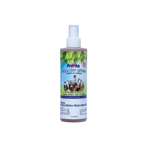 Poultry Spray