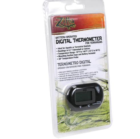 Digital Thermometer
