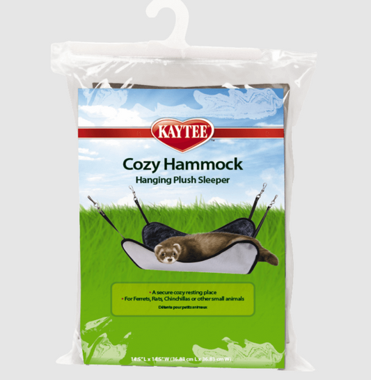 Kaytee Simple Sleeper Cozy Hammock