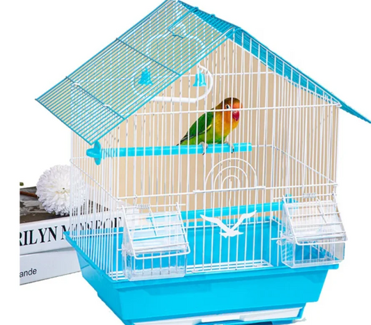 Jaula Pequeña para aves