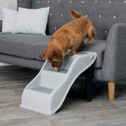 Escalera para perros