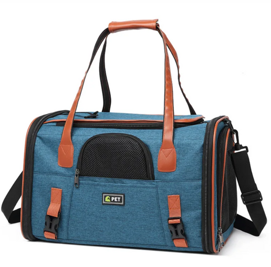 Elegant Pet Travel Bag