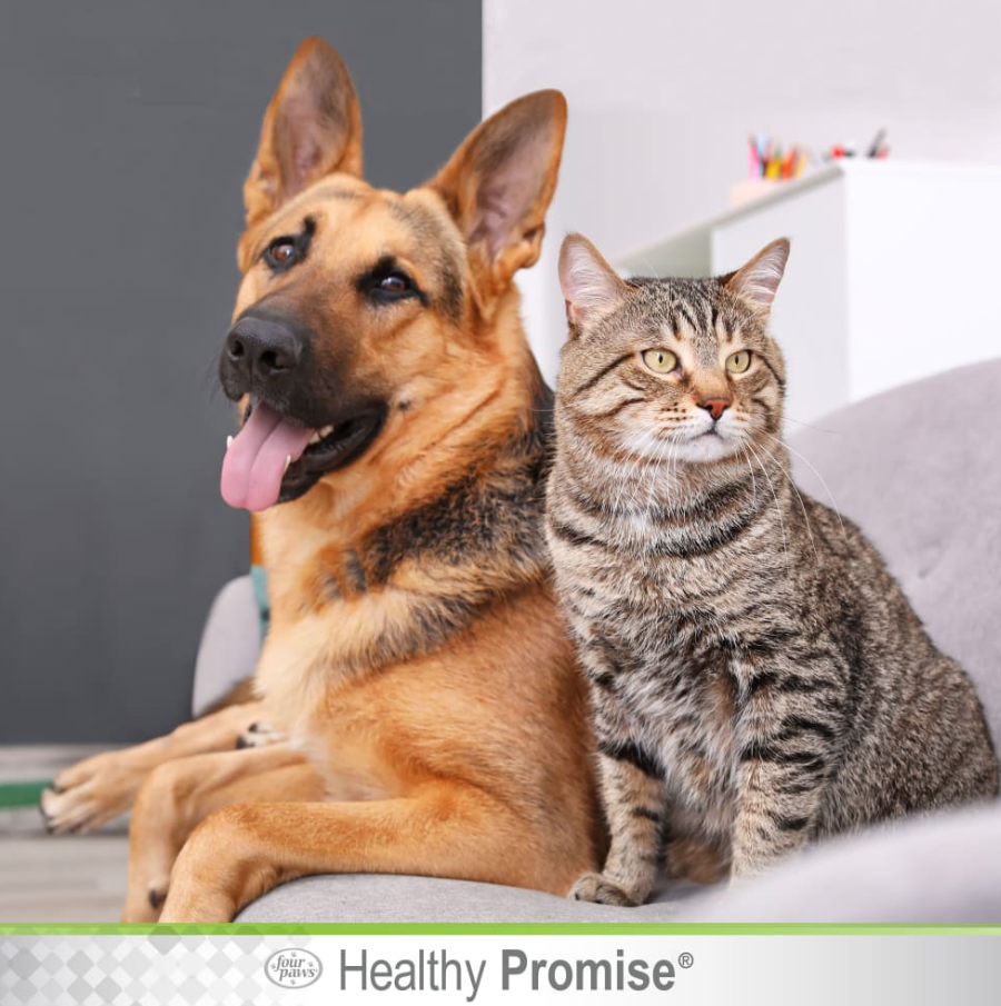 Healthy Promise Pet Quick-Action Pet Blood Stopper Styptic