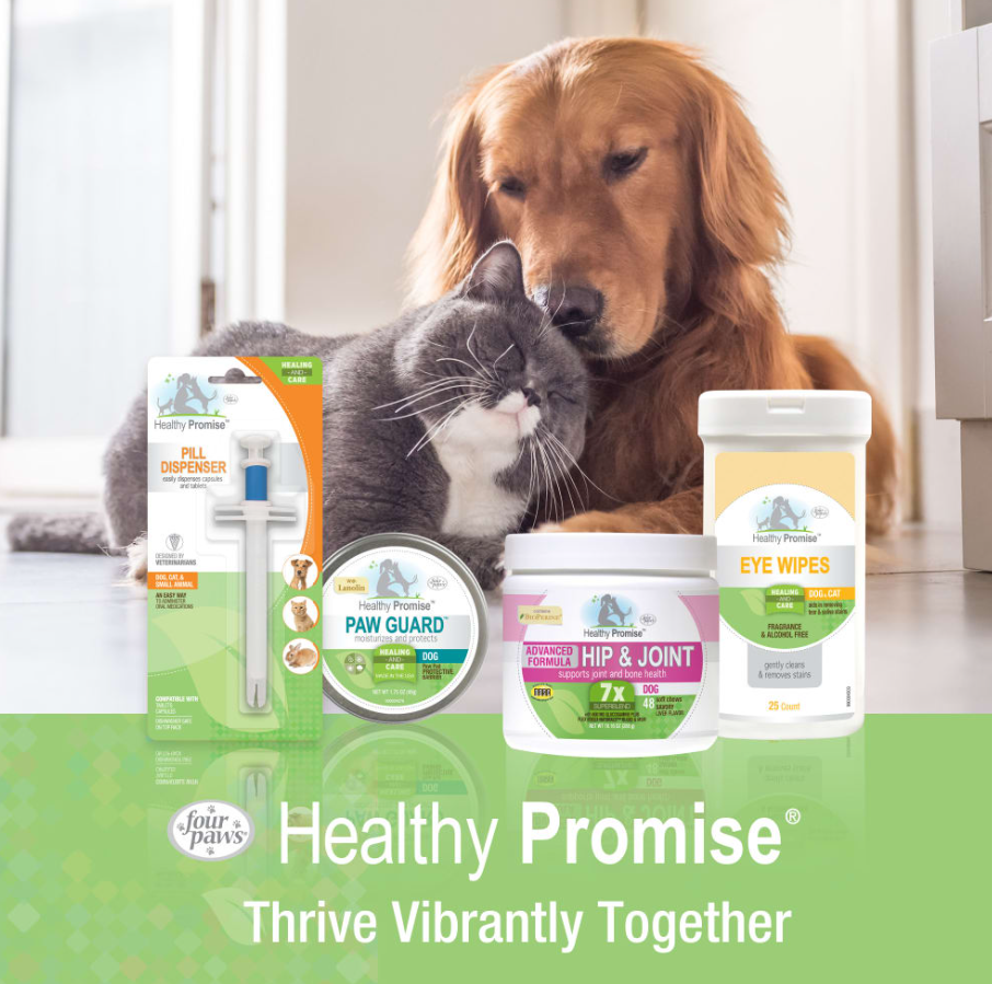 Healthy Promise Pet Quick-Action Pet Blood Stopper Styptic