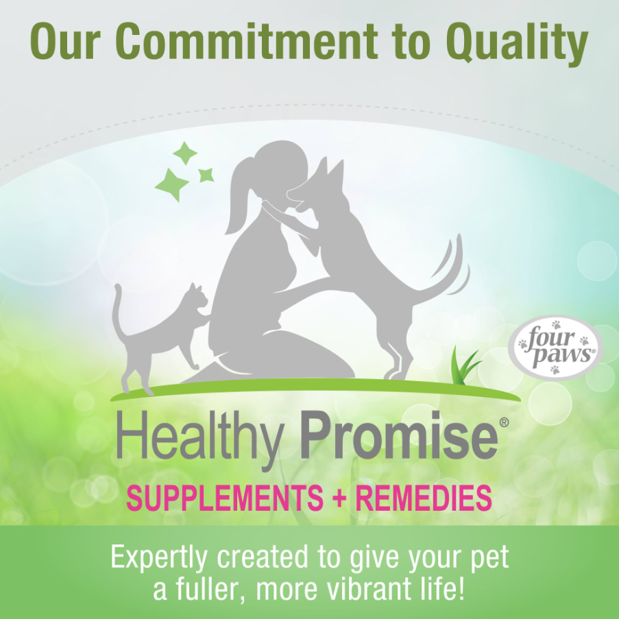 Healthy Promise Pet Quick-Action Pet Blood Stopper Styptic