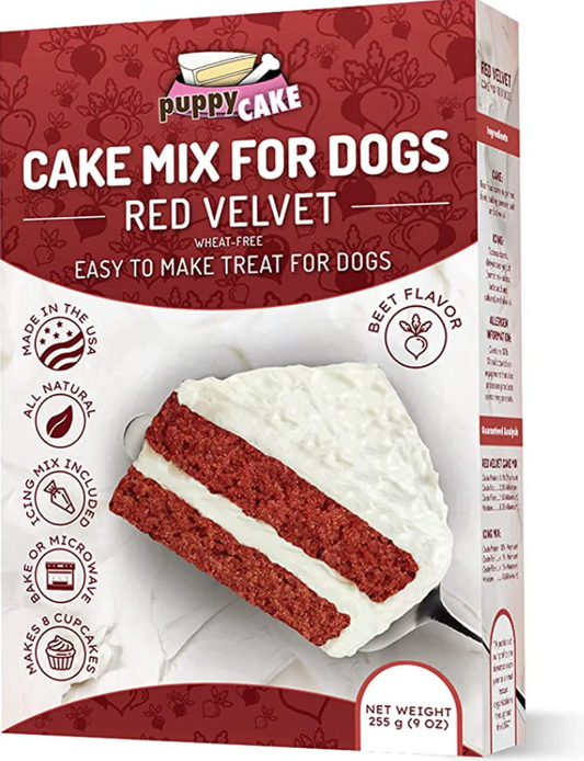 Cake Mix Red Velvet