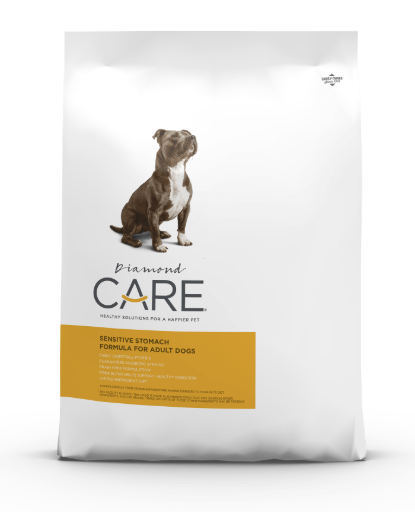 SENSITIVE STOMACH FORMULA FOR ADULT DOGS 8lbs