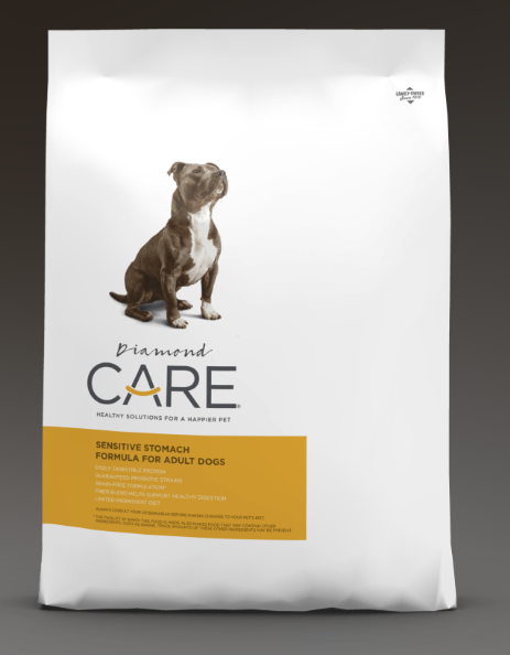 SENSITIVE STOMACH FORMULA FOR ADULT DOGS 8lbs