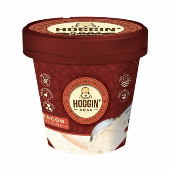 Hoggin' Dogs Ice Cream