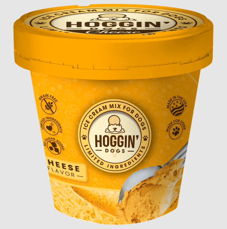 Hoggin' Dogs Ice Cream