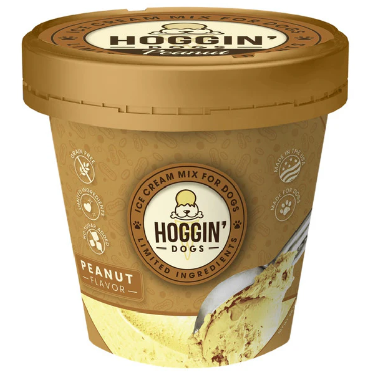 Hoggin' Dogs Ice Cream