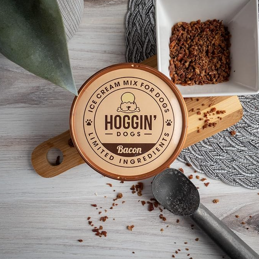 Hoggin' Dogs Ice Cream