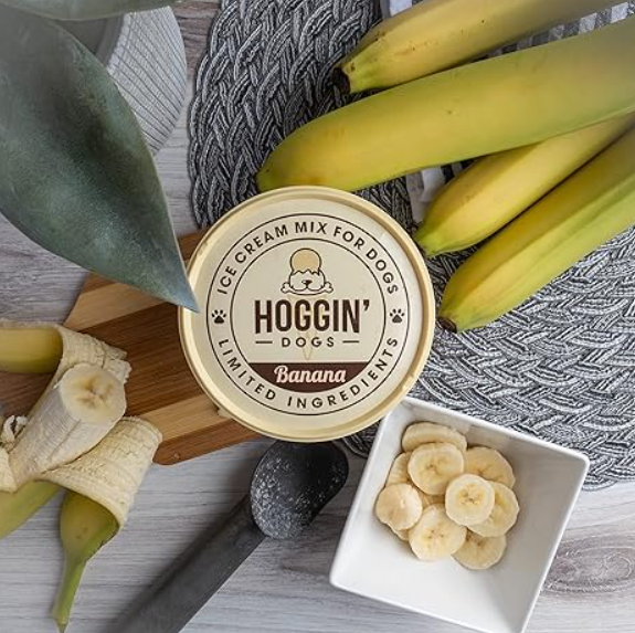 Hoggin' Dogs Ice Cream