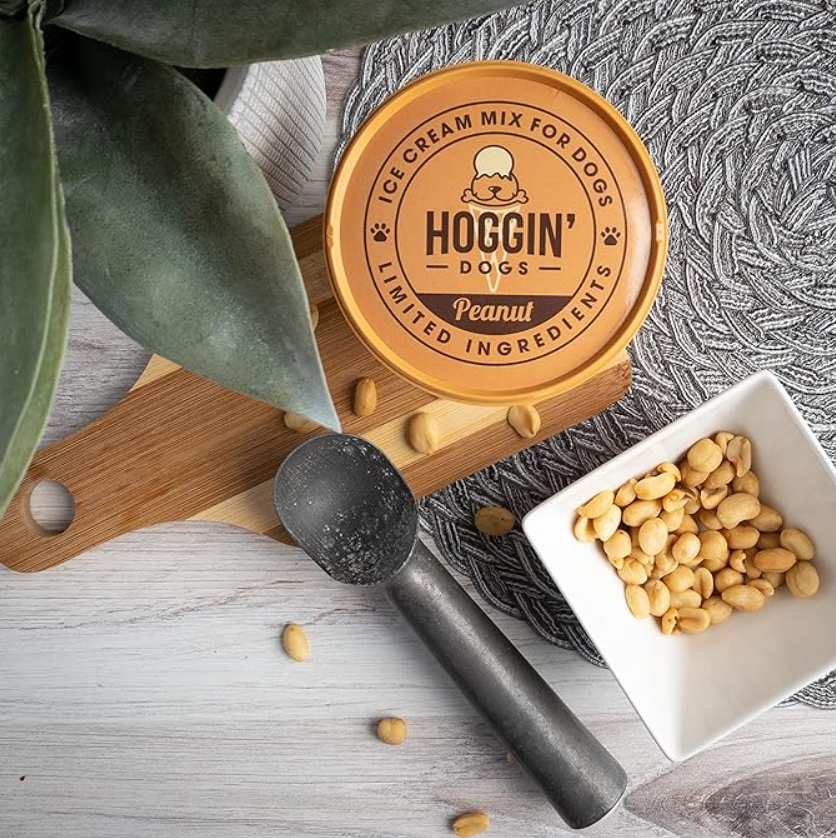 Hoggin' Dogs Ice Cream