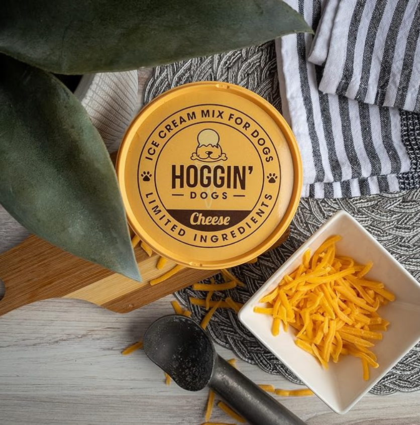 Hoggin' Dogs Ice Cream