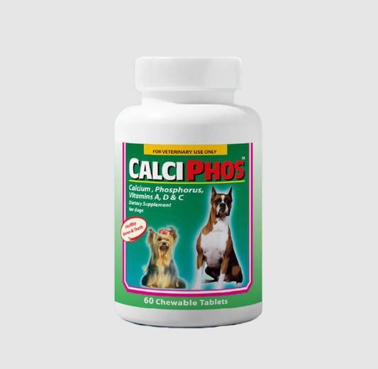 Calciphos (60 Tablets)
