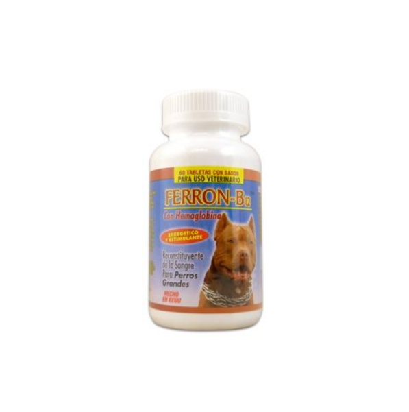 Ferron- B12 Hemoglobina