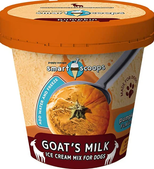 Smart Scoop Ice Cream Goat Milk