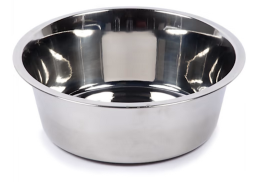 Pet Bowl Stainless Steel