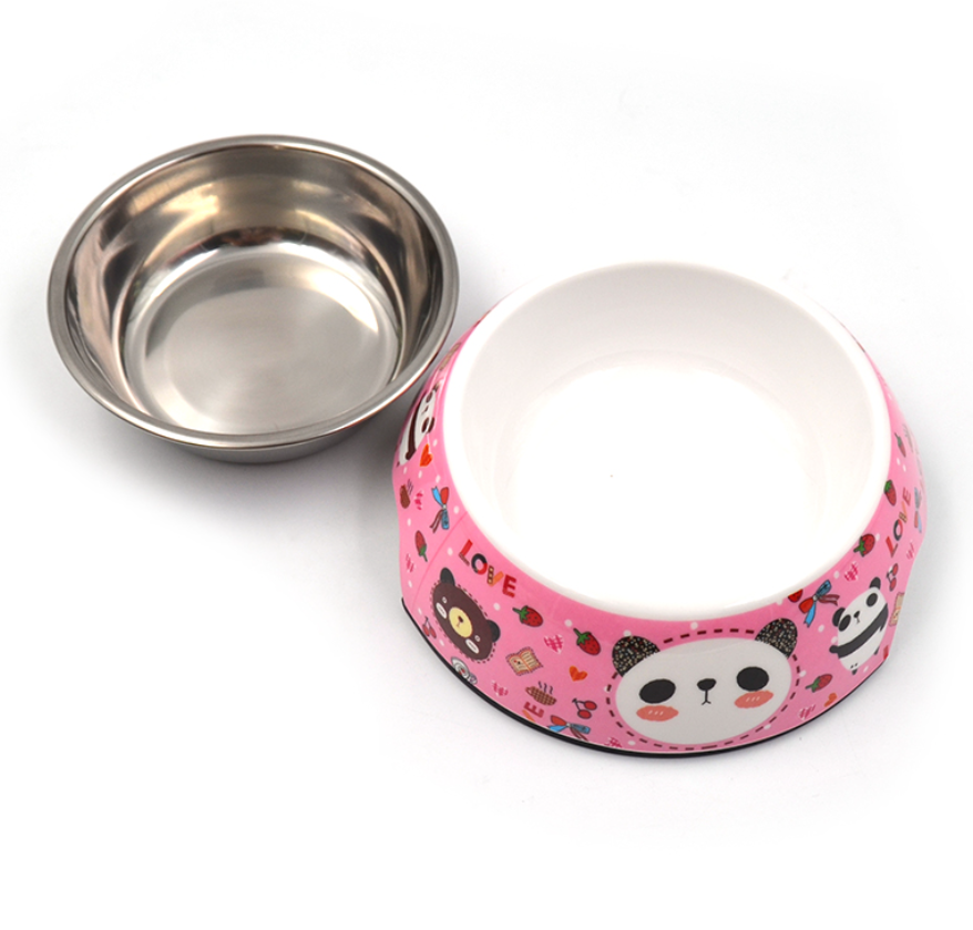 Panda Bowls