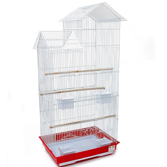 Jaula Grande para Aves