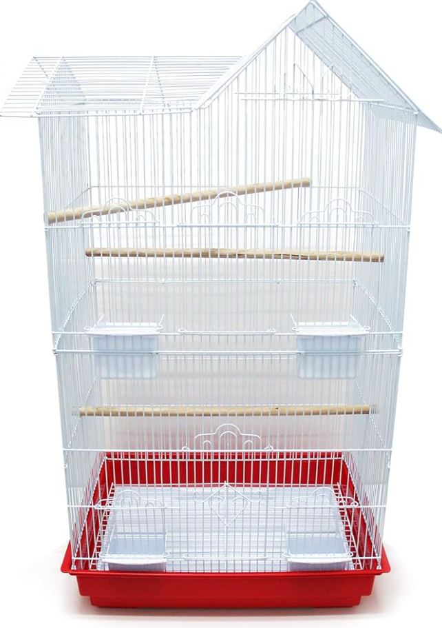 Jaula Grande para Aves