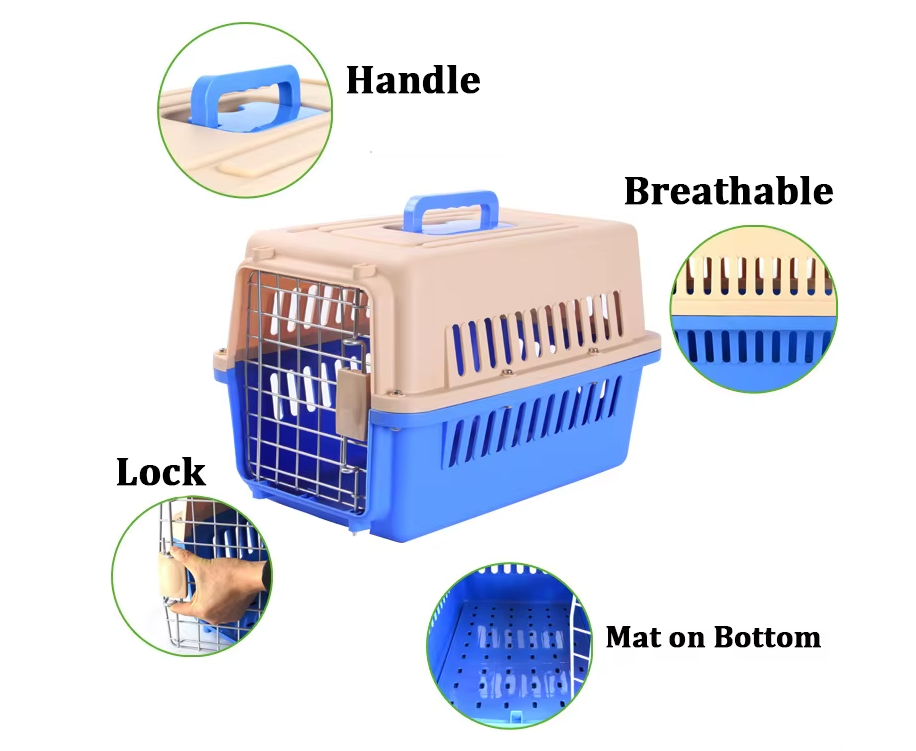 Pet Travel Kennel