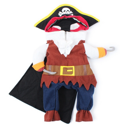 Pirate Cosplay