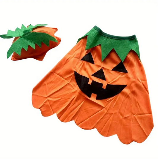 Pumpkin Cosplay
