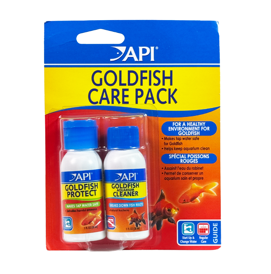 GOLDFISH CARE PACK