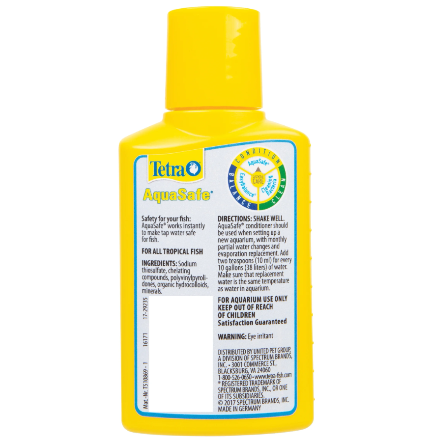 Tetra AquaSafe