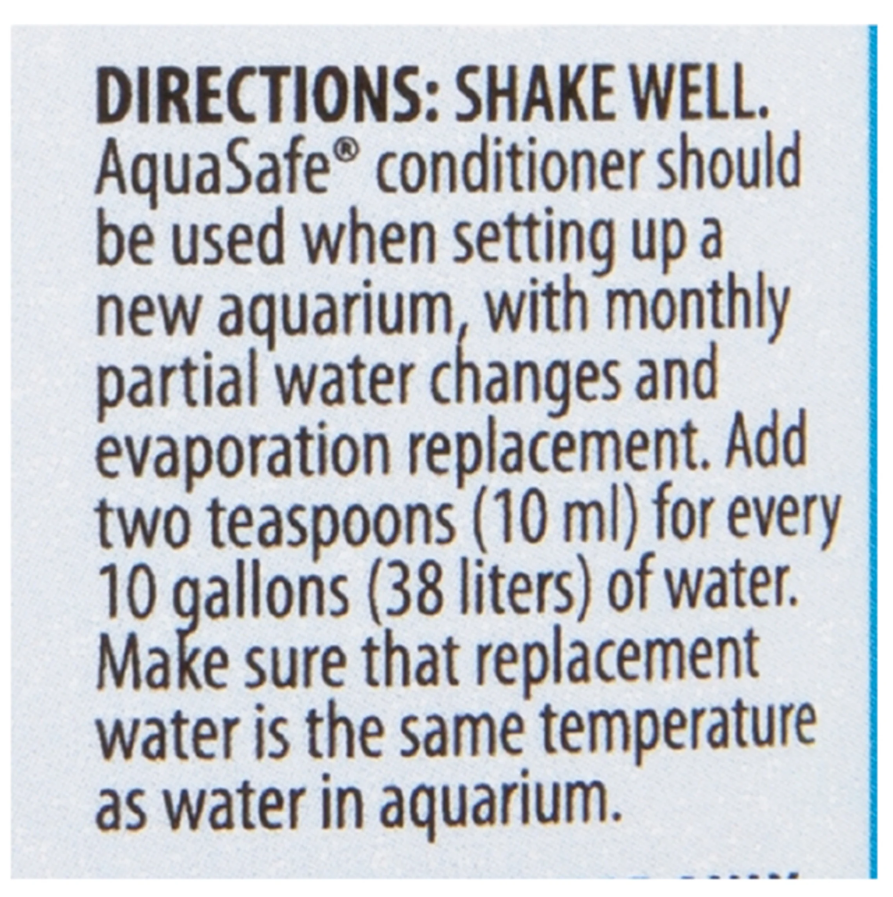 Tetra AquaSafe
